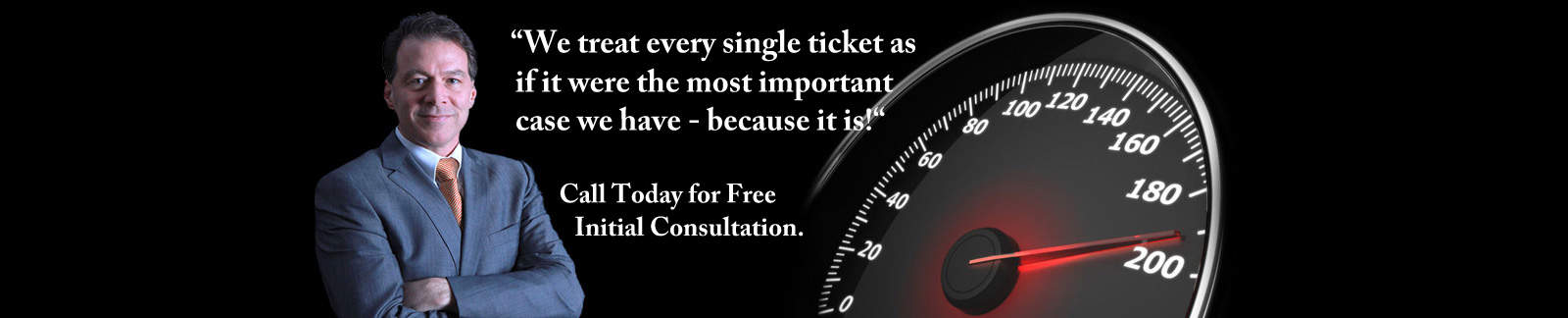 Points From Traffic Tickets