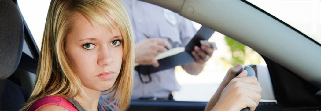 Trafic Ticket