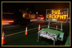 DWI Checkpoint
