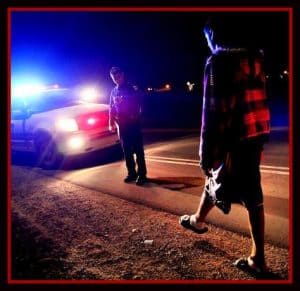 DWI Walk and Turn Test