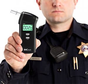 Portable Breath Test