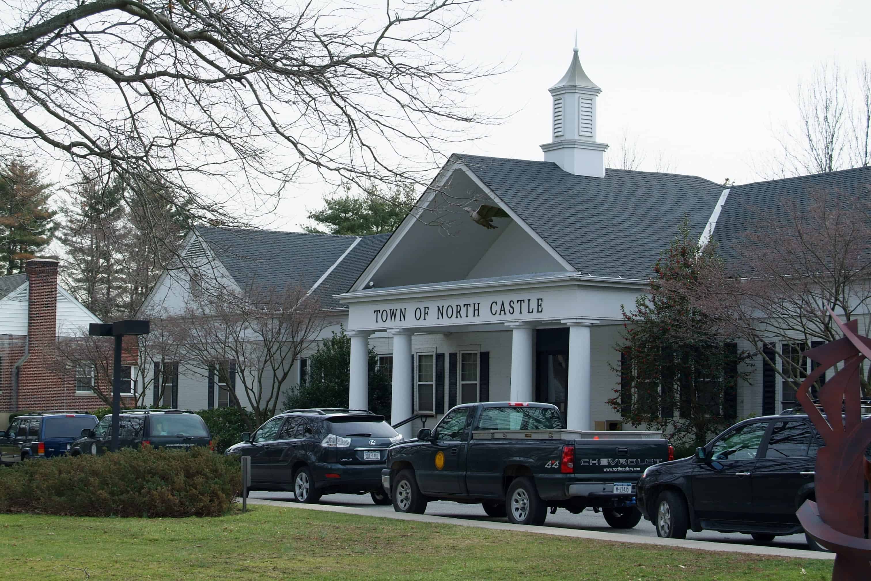 Armonk Court, North Castle Court