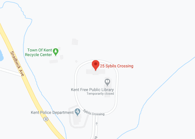 Click to activate map