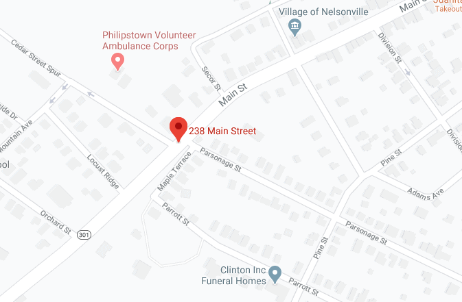 Click to activate map