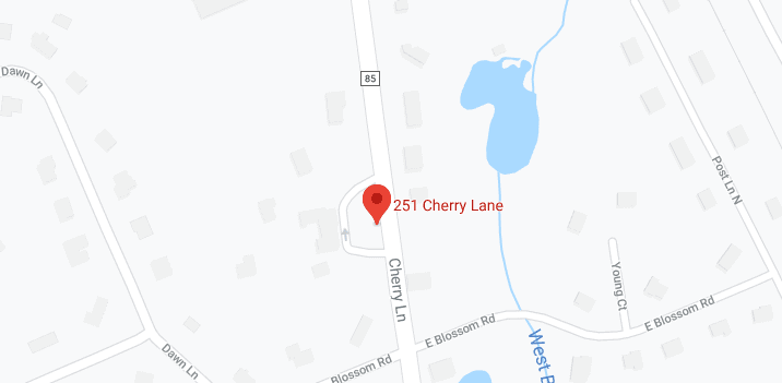 Click to activate map