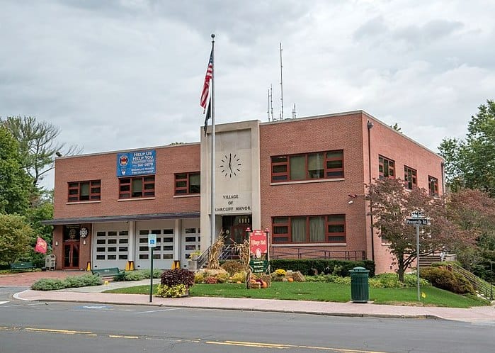 Briarcliff Manor Village Court, Westchester County, NY