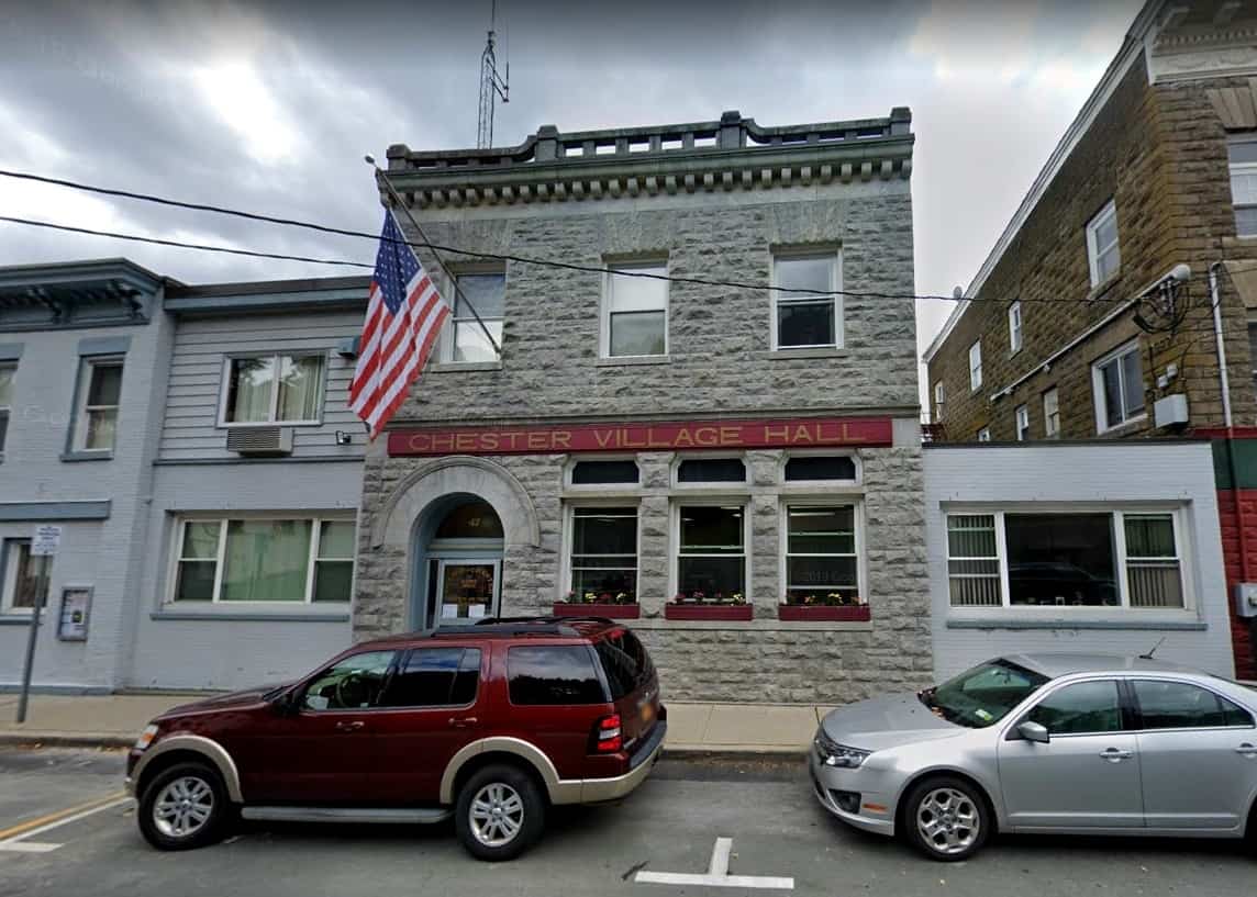 Chester Village Court, Orange County, NY
