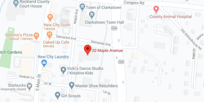 Click to activate map