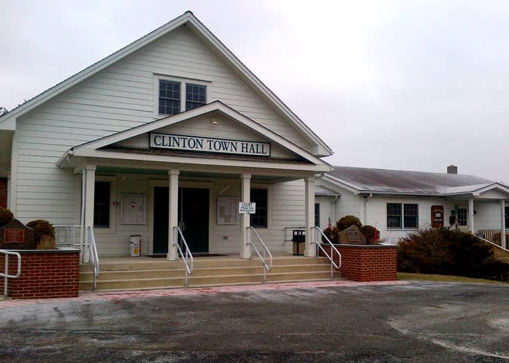 Clinton Court, Dutchess County, NY