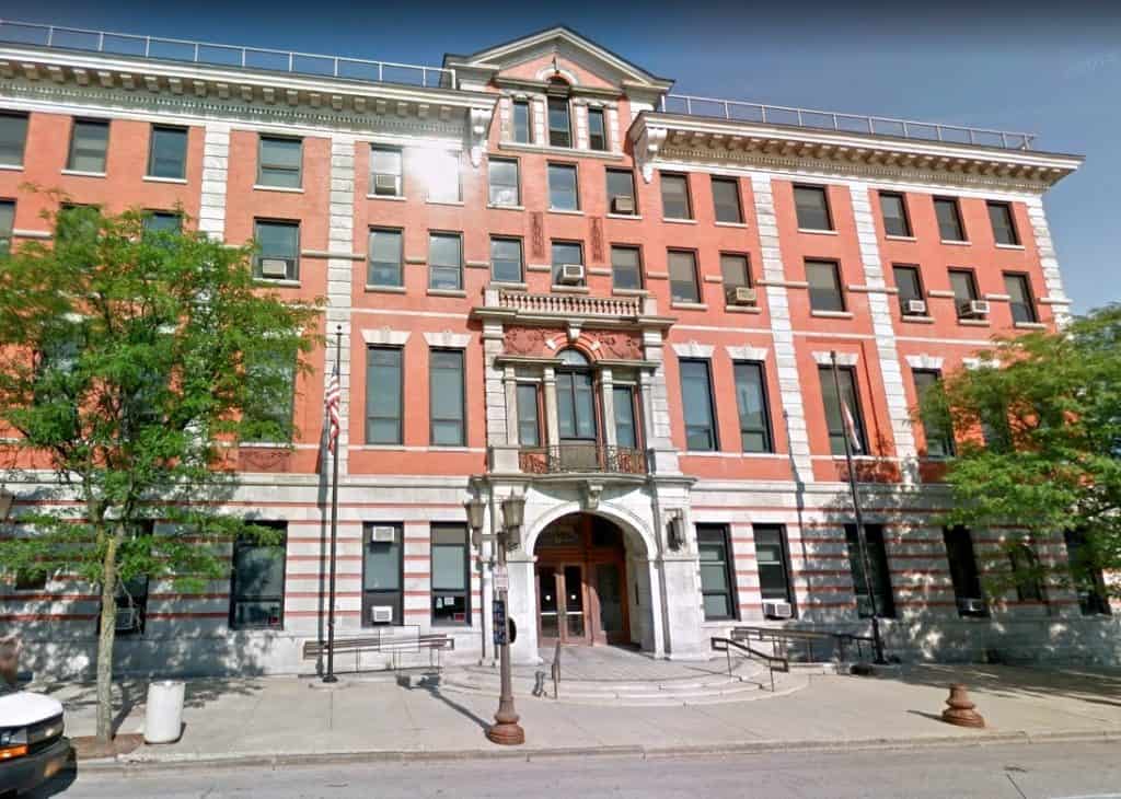 Dutchess County Court, Dutchess County, NY