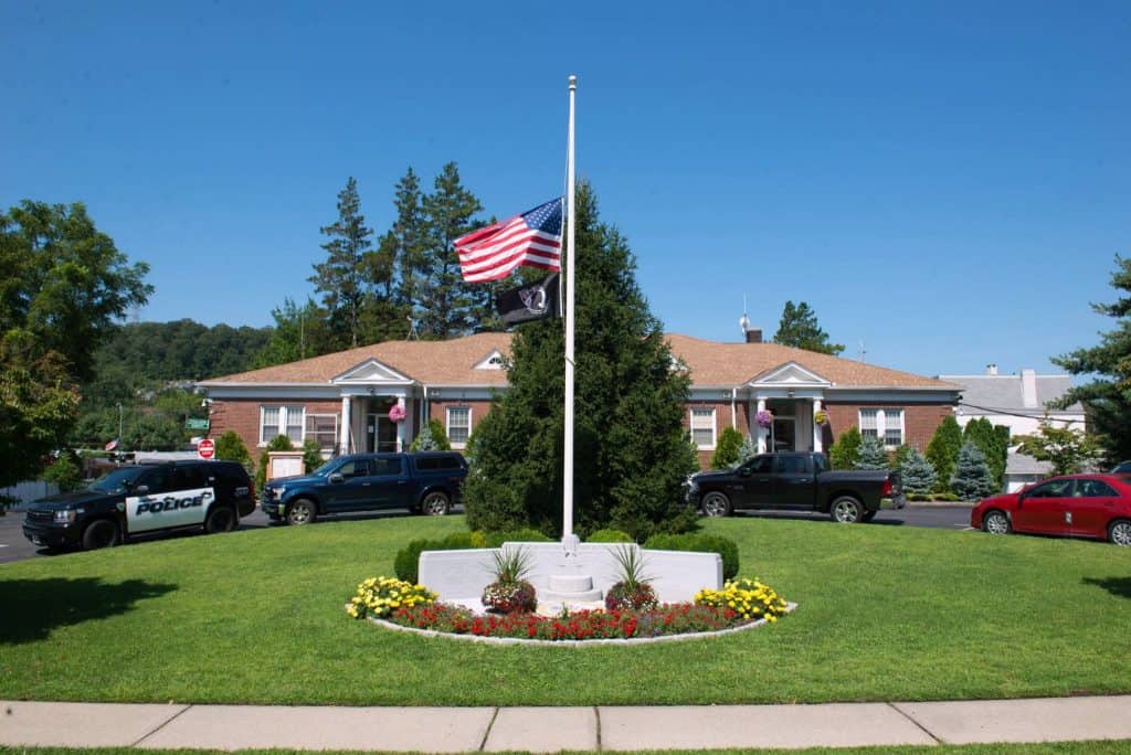 Elmsford Village Court, Westchester County, NY
