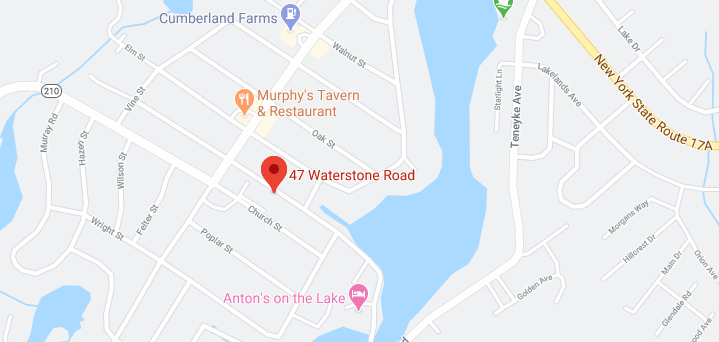 Click to activate map