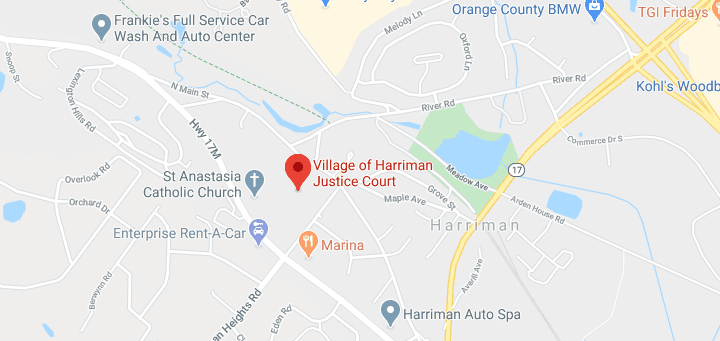 Click to activate map