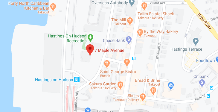 Click to activate map