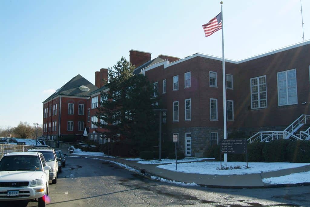Mamaroneck Town Court, Westchester County, NY