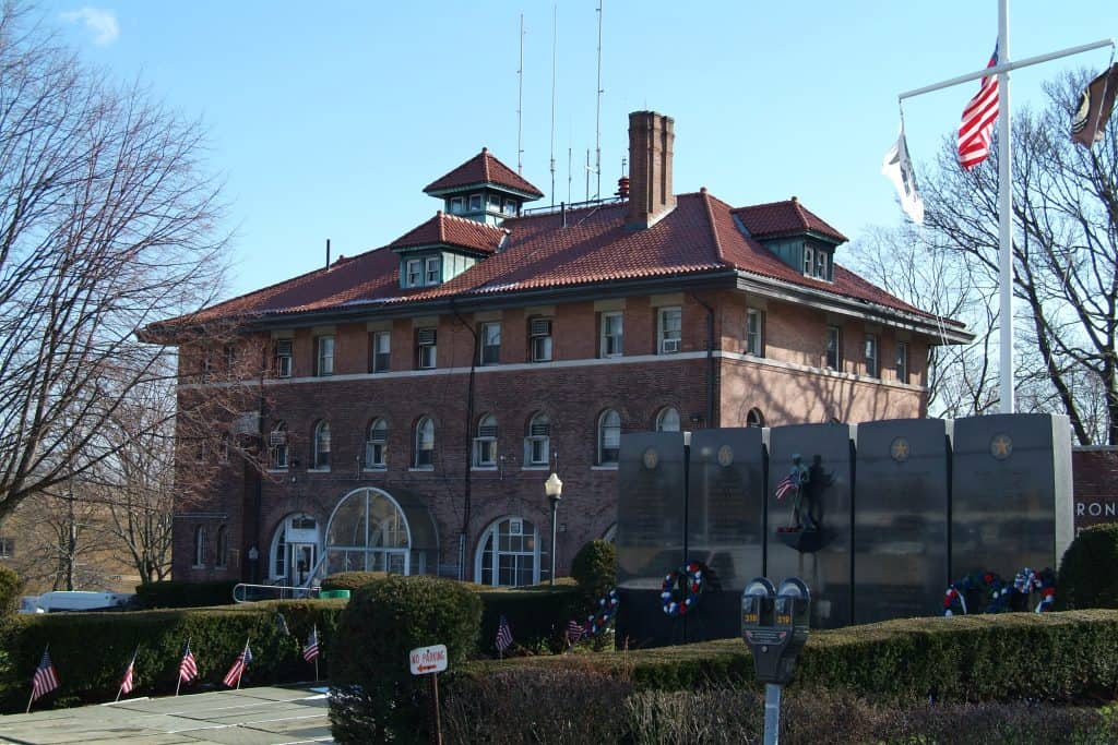 Mamaroneck Village Court, Westchester County, NY