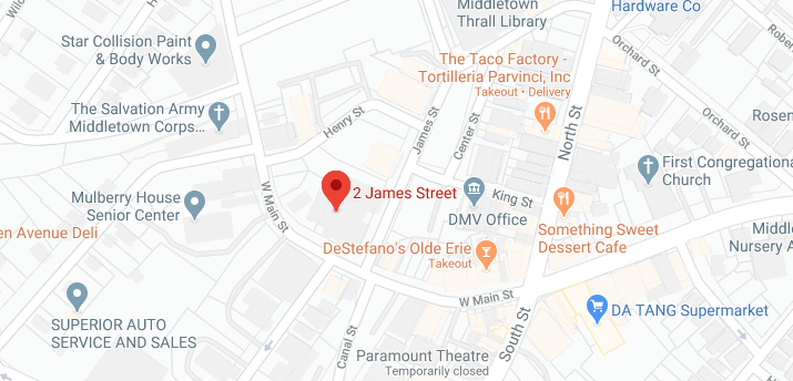 Click to activate map