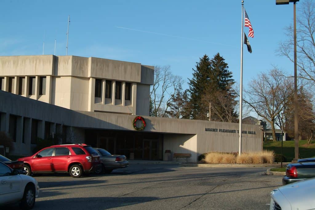 Mount Pleasant Town Court, Westchester County, NY
