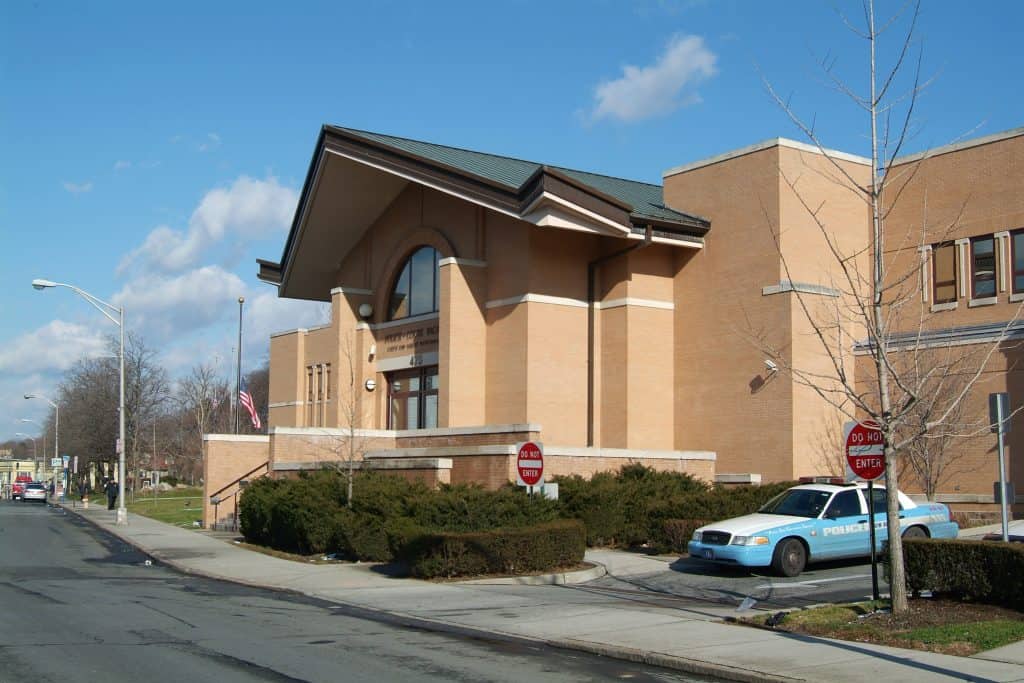 New Rochelle City Court, Westchester County, NY