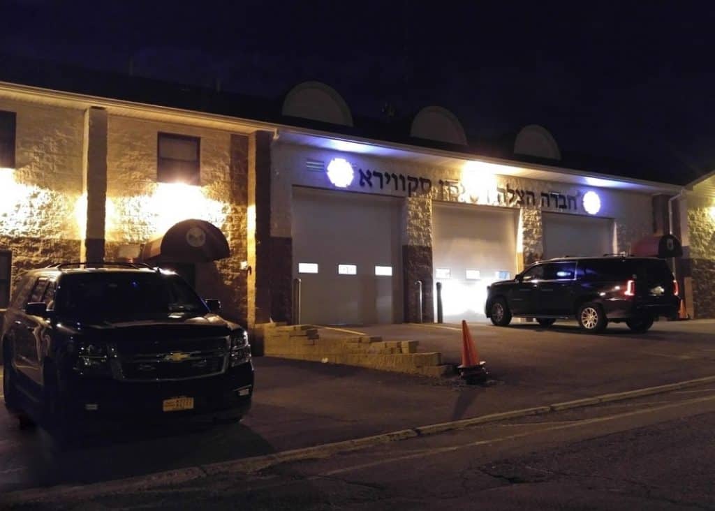 New Square Court, Rockland County, NY