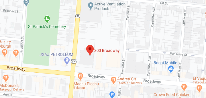 Click to activate map