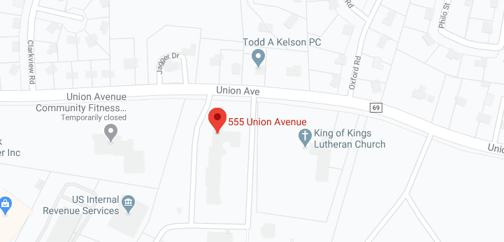 Click to activate map
