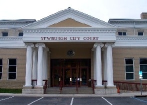 Newburgh City Court, Orange County, NY