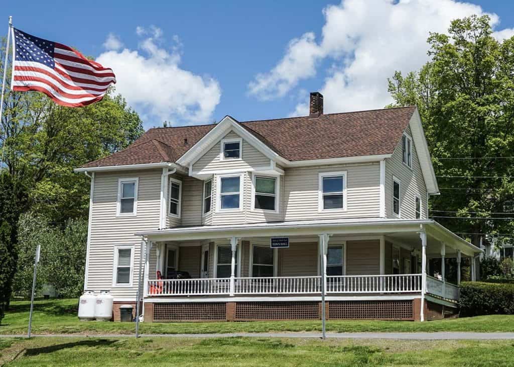 North East Court, Dutchess County, NY