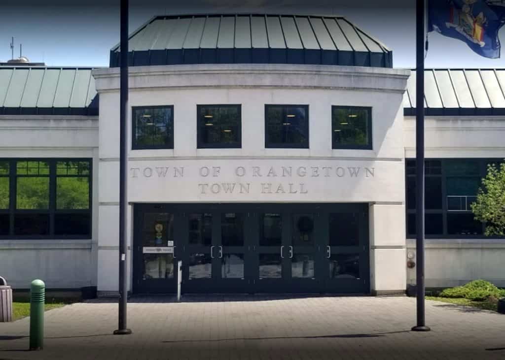 Orangetown Court, Rockland County, NY