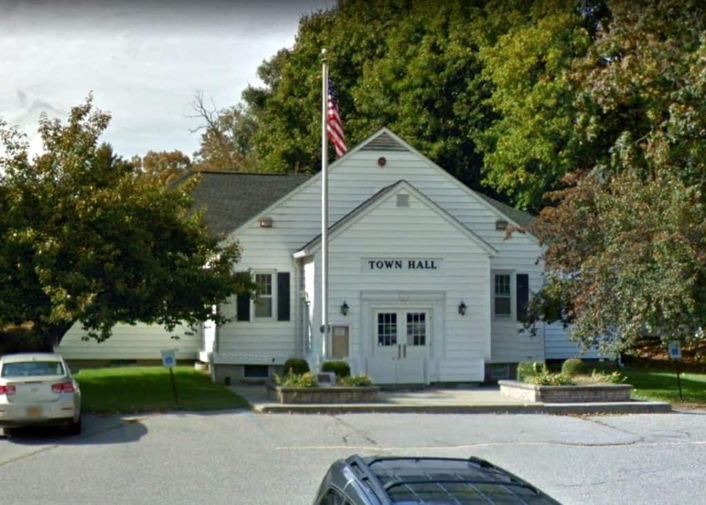Pawling Town Court, Dutchess County, NY