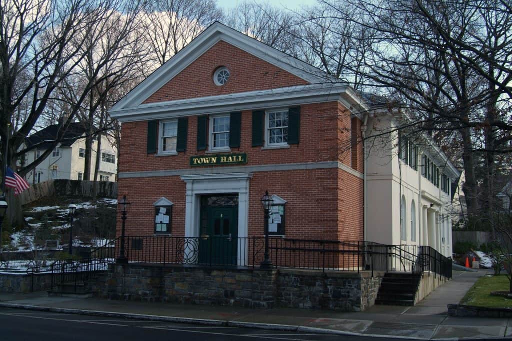 Pelham Town Court, Westchester County, NY