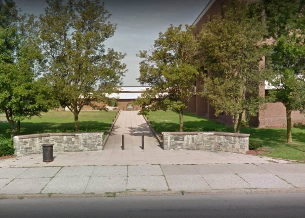 Poughkeepsie City Court, Dutchess County, NY