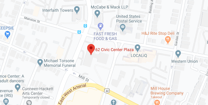 Click to activate map