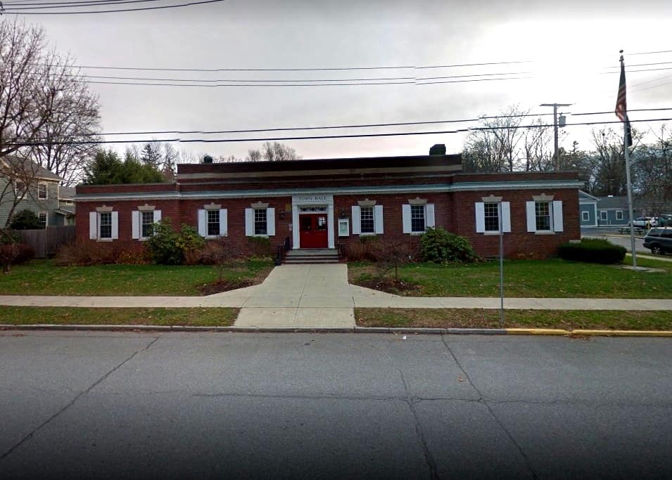 Rhinebeck Town Court, Dutchess County, NY