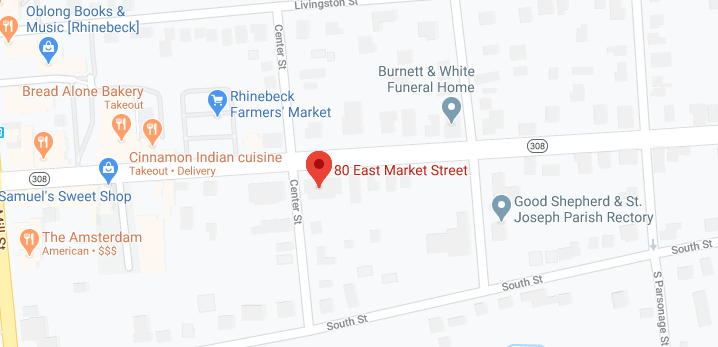 Click to activate map