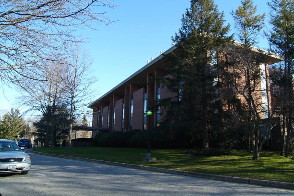 Scarsdale Village Court, Westchester County, NY