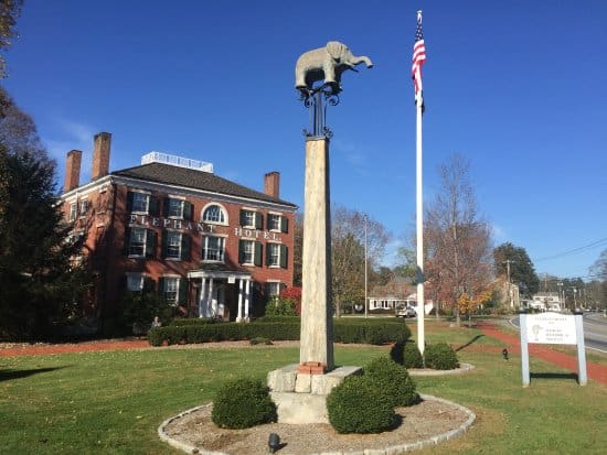 Somers Town Court, Westchester County, NY