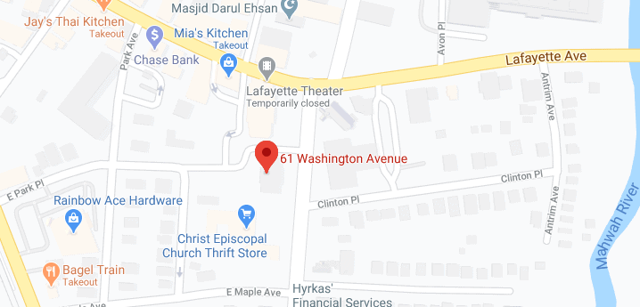 Click to activate map
