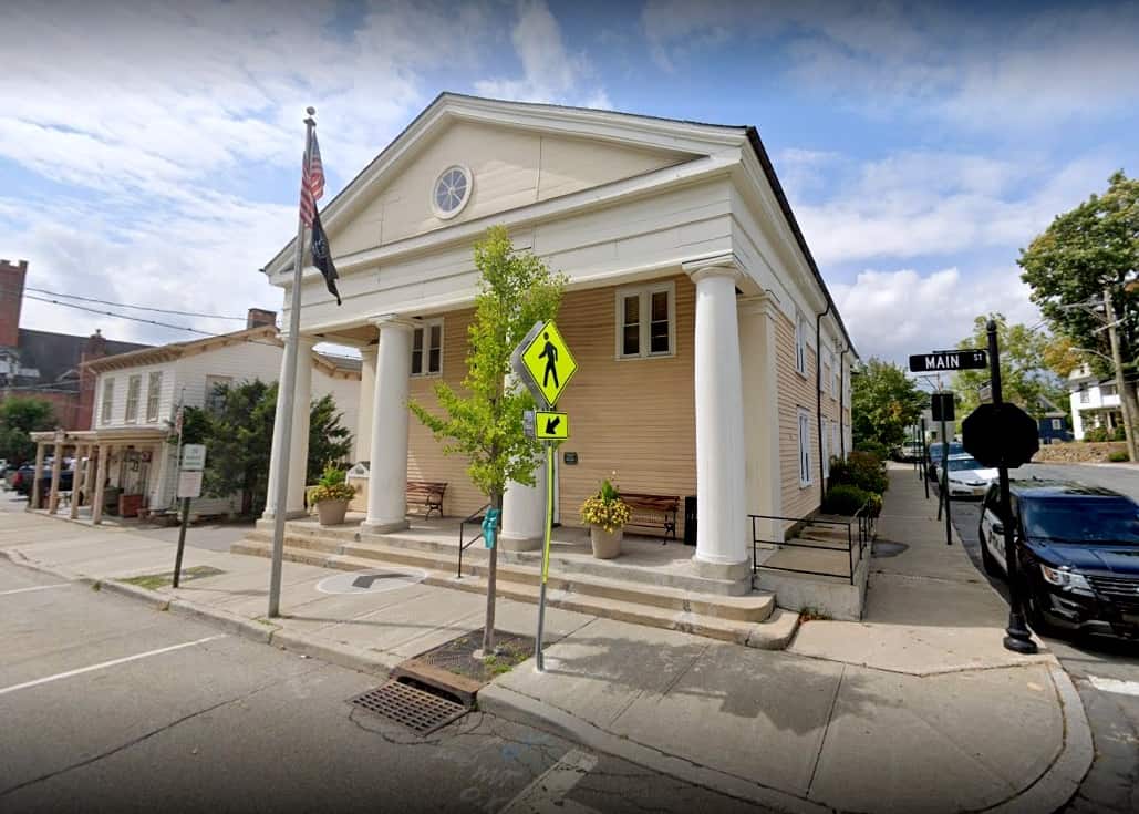 Warwick Village Court, Orange County, NY