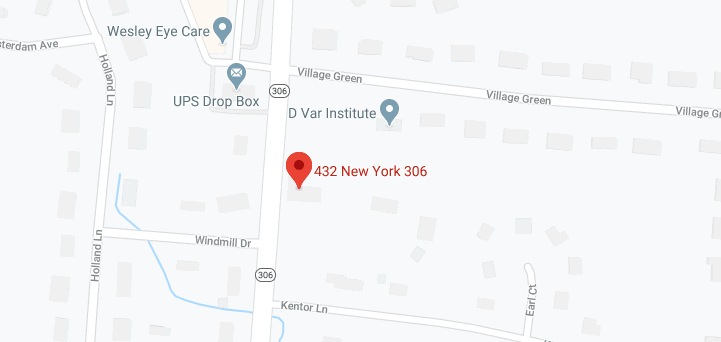 Click to activate map