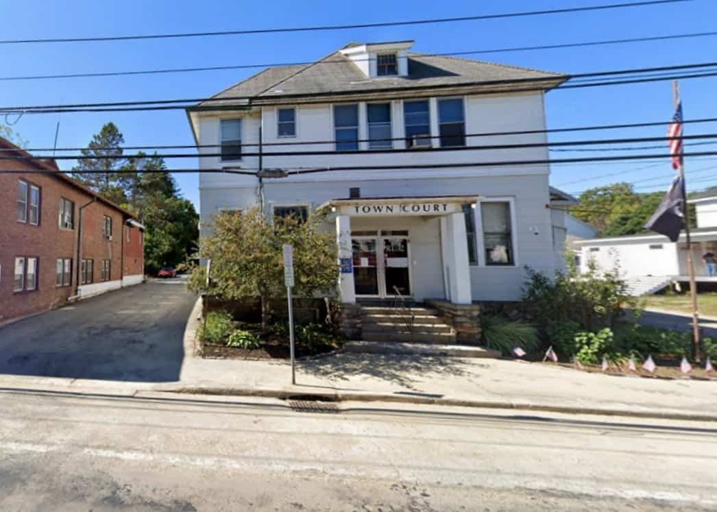Woodbury Town Court, Orange County, NY