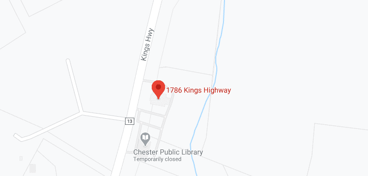 Click to activate map