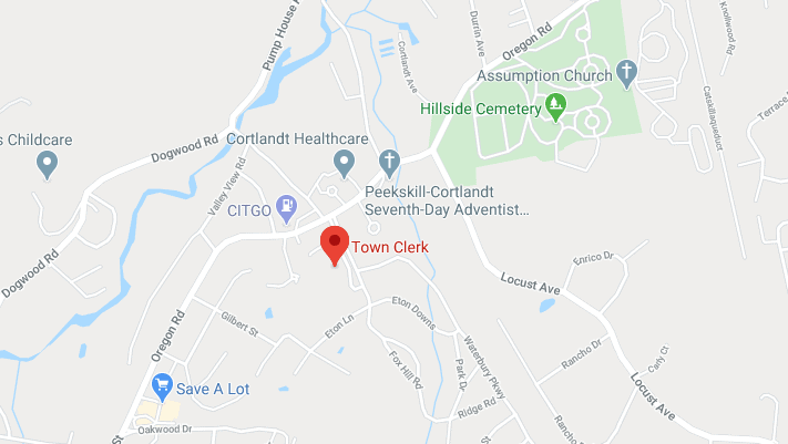 Click to activate map