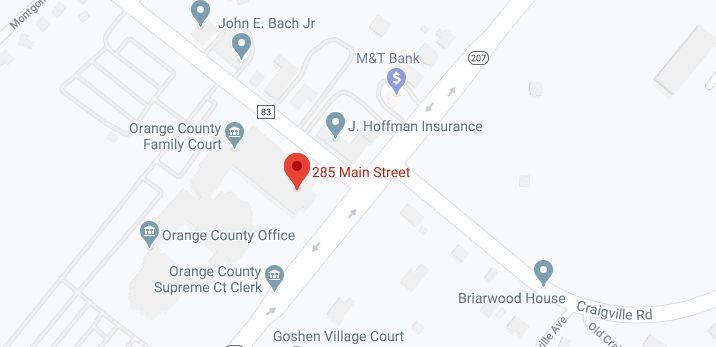 Click to activate map