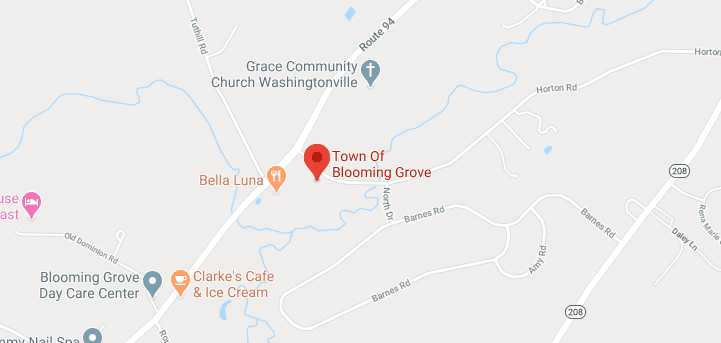 Click to activate map