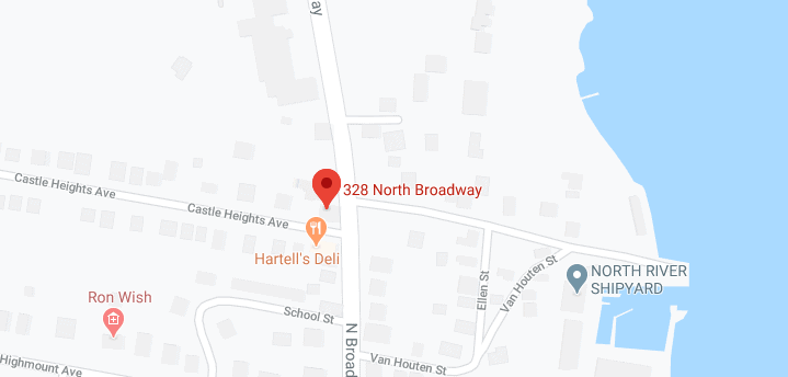 Click to activate map