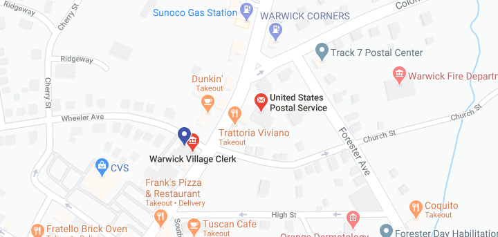 Click to activate map
