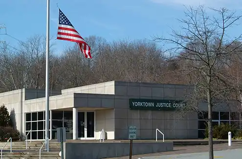 Yorktown Town Court, Westchester County, NY