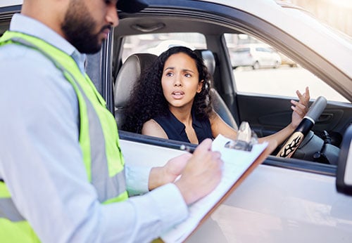 Traffic Ticket Attorney Mount Kisco New York